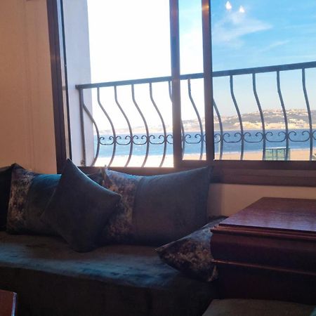 Luxury Sea And Marina View Apartment Tangeri Esterno foto